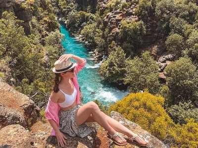 Tour to Tazi canyon from Kemer