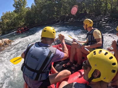 Tour to Tazi canyon from Camyuva