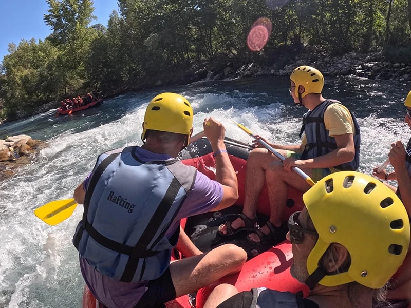 Tour to Tazi canyon from Kemer