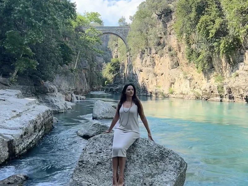 Tour to Tazi canyon from Kemer