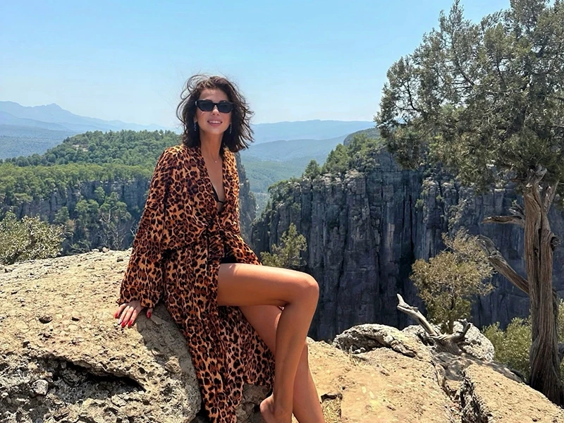 Tour to Tazi canyon from Kemer