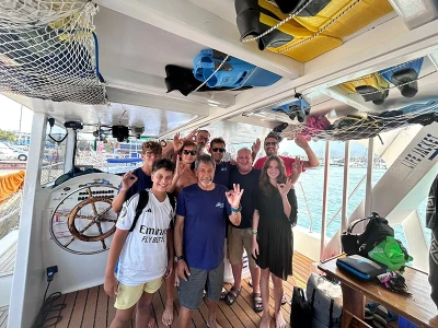 Снорклинг в Кемере