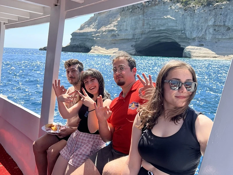 Snorkeling in Beldibi