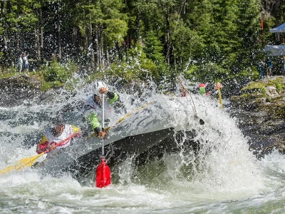 Jeep safari and rafting from Tekirova
