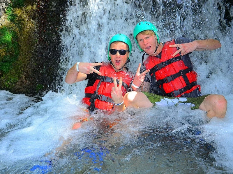 Jeep safari and rafting from Beldibi