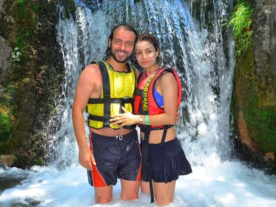 Bagių safaris ir raftingas iš Tekirovoje