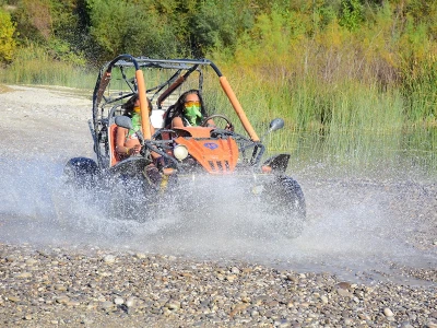 Kemer buggy safari