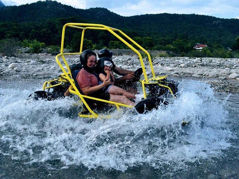 Kemer buggy safari