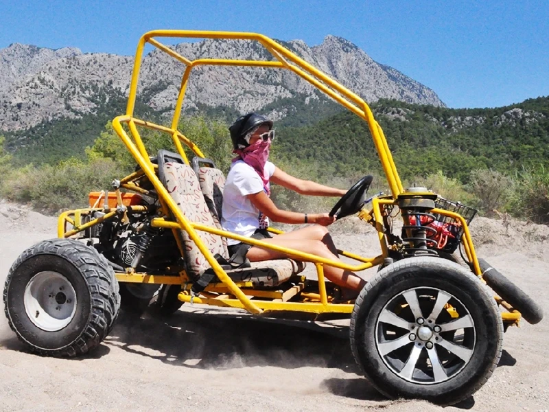 Kemer buggy safari
