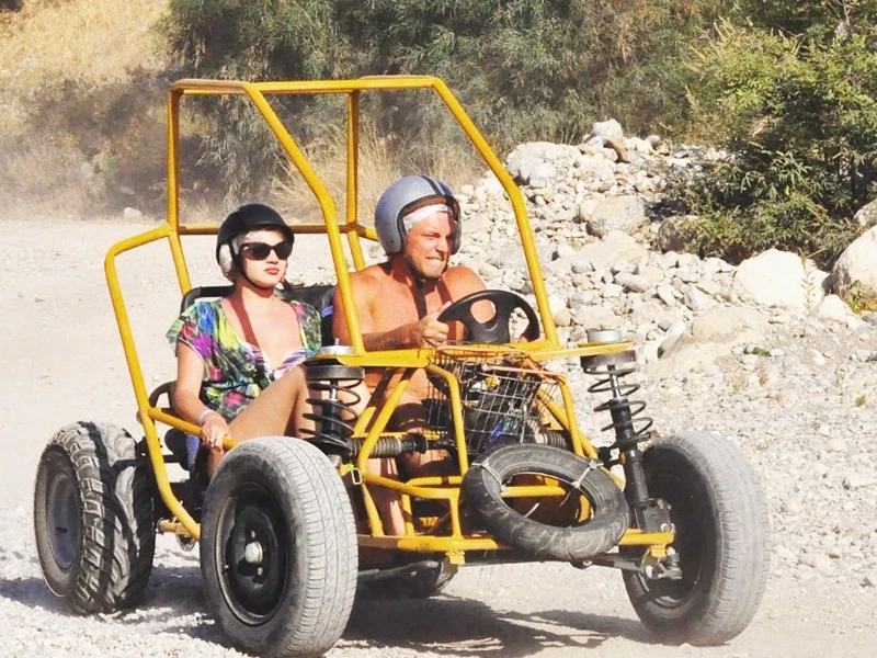 Kemer buggy safari