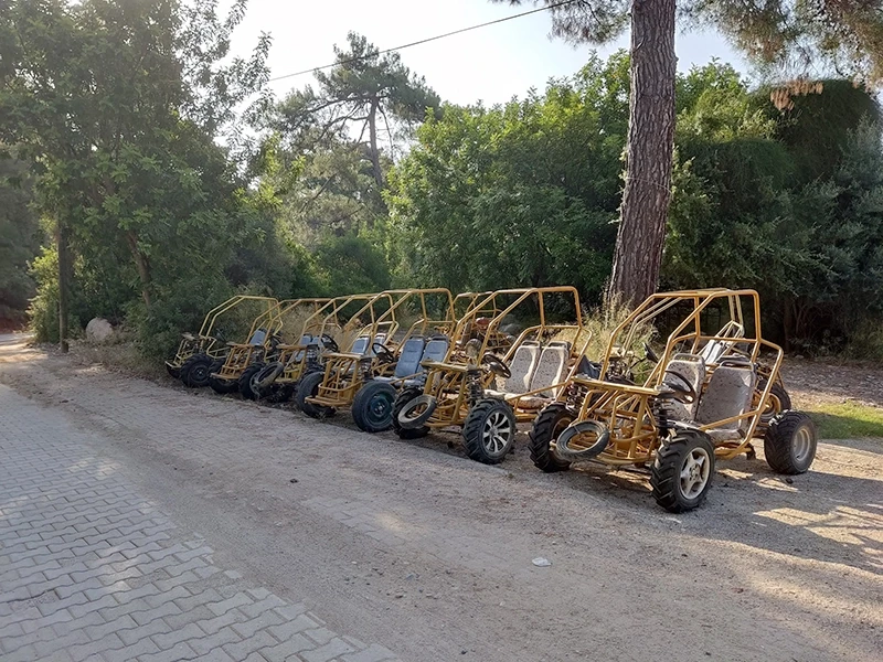 Kemer buggy safari