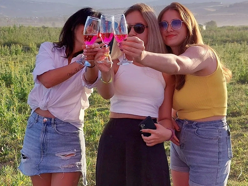 Hot air balloon tour from Beldibi