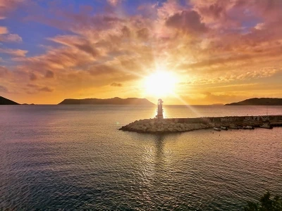 From Kemer to Kas and Kaputas beach