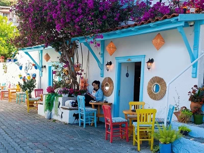 Wycieczka z Camyuva do Kaş i na plażę Kaputaş