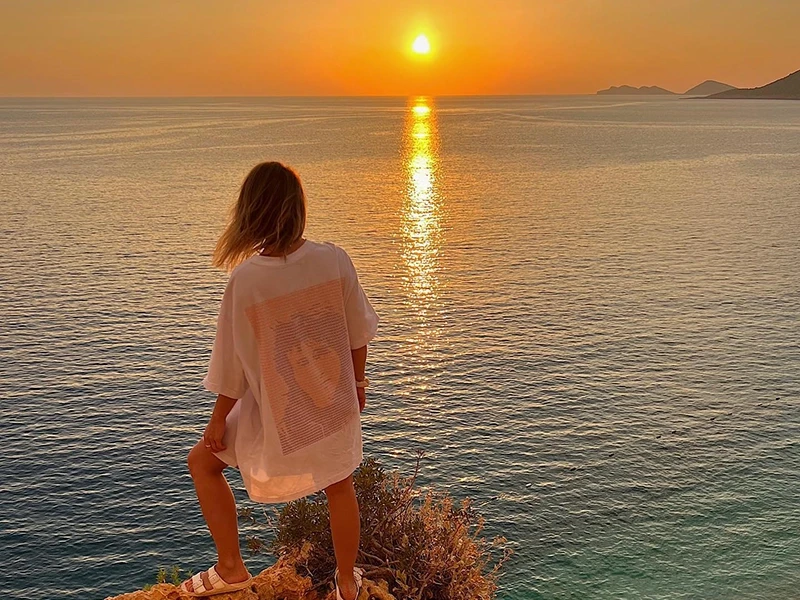 From Beldibi to Kas and Kaputas beach