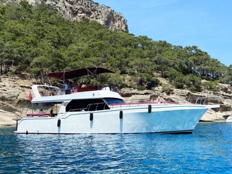 Łódź Turkish Blue