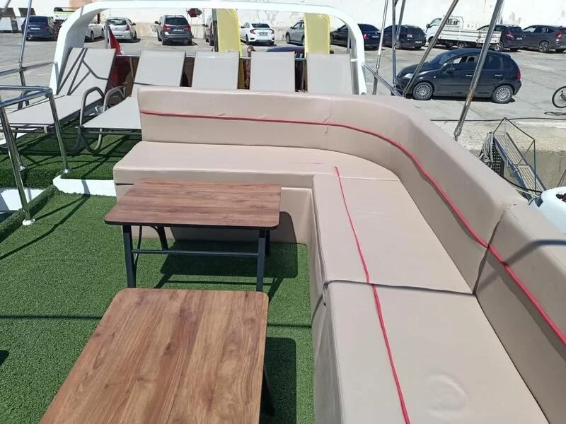 Łódź Turkish Blue