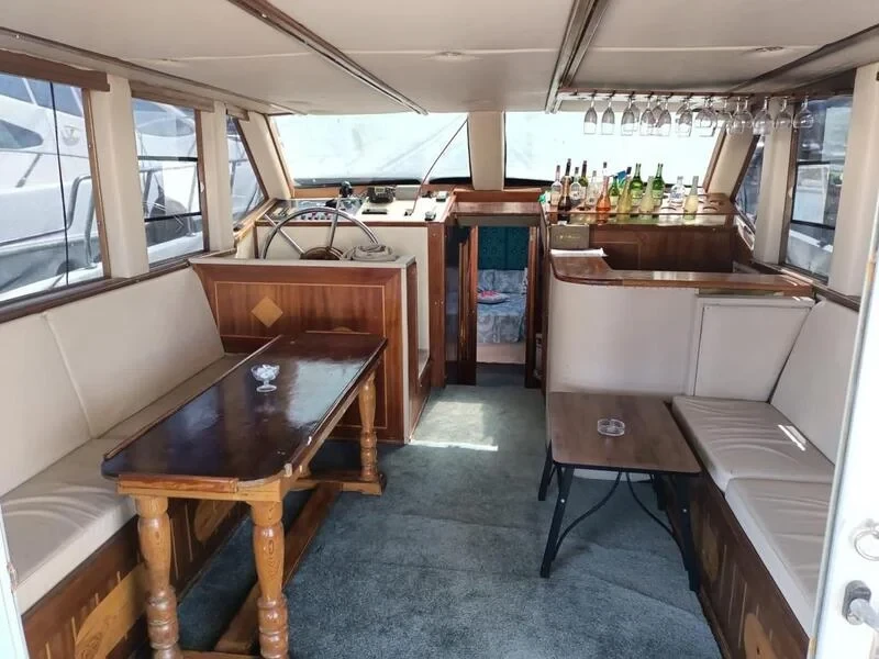 Łódź Turkish Blue