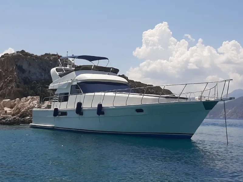 Łódź Turkish Dolphin