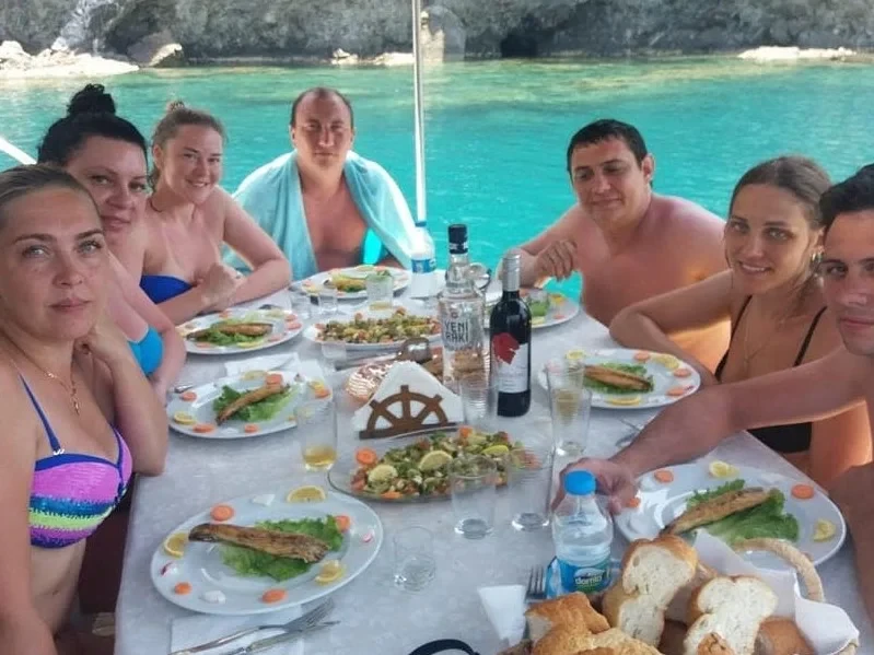 Łódź Turkish Dolphin