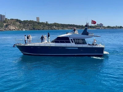 Bateau Mavi Deniz