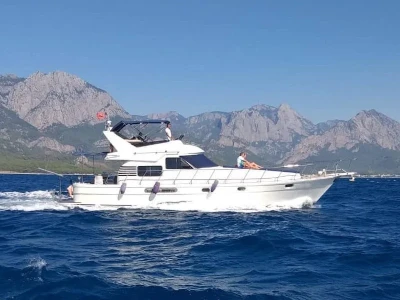 Bateau Turkish Dolphin